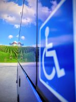 0101 mit und ohne Rollstuhl nach Slowenien und Kroatien