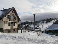 Zdiar Hohe Tatra