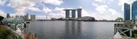 Stadtrundfahrt Singapur