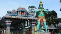 Batu Höhlen bei Kuala Lumpur (1)