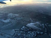 001 Flug nach Tunis