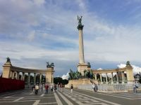 Auf dem Heldenplatz