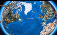 01 Anflug nach Boston