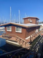 Hausboote Sausalito