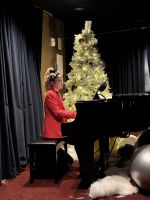 New York City  - Abendessen im The View