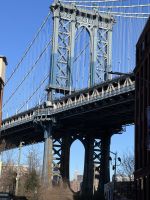 New York City - DUMBO Manhattan Bridge (1)