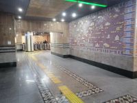 Metro in Almaty