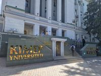Kimet Universität in Almaty