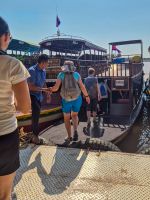 Bootsfahrt auf dem Tonle Sap See, Kambodscha