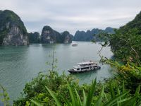 Halong-Bucht 