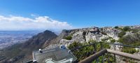 Südafrika - Kapstadt - Tafelberg
