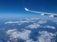 Alpenüberflug