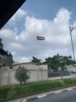Flagge der VAE