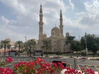 Dubai - Jumeirah Moschee