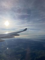 Flug nach Dubai