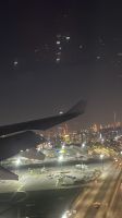 Anflug auf Dubai
