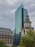Barrio París-Londres, Santiago de Chile.