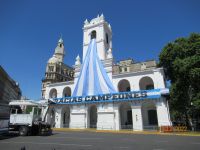altes Rathaus in Buenos Aires