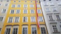 Salzburg - das Geburtshaus von Wolfgang Amadeus Mozart 02