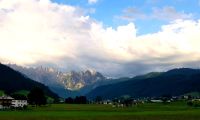 Abendstimmung in Gosau