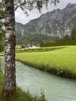 Entlang der Königsseeache