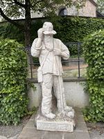 Ein Pilgerdenkmal
