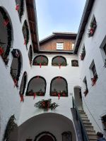 Arkaden-Innenhof
