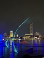 MBS Event Plaza, Singapur 