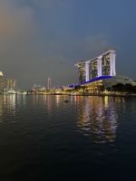 Marina Bay, Singapur 