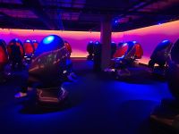 VR-Show über Australien