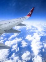 Mit Turkish Airlines fliegen wir von Leipzig nach Istanbul