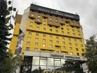 Unser Hotel in Sarajevo