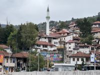Muslimisches Sarajevo
