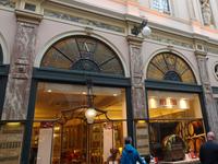 Brüssel - Chocolaterie Neuhaus