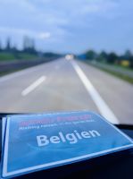 1. Tag - Fahrt nach Sint-Niklaas, Belgien