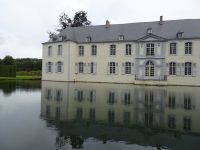 Garten von Annevois