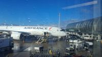 Flughafen CDG Paris Air France
