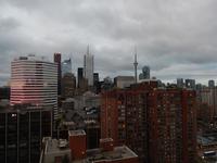 Toronto erwacht