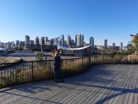 Blíck auf Calgary