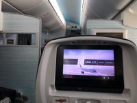 Flug nach Calgary