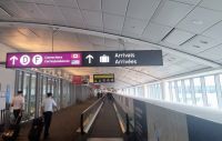 Ankunft in Toronto (1)