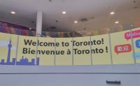 Ankunft in Toronto (2)