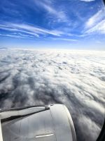 Über den Wolken
