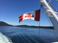 oh Canada...