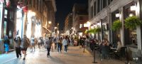 Kanada - Montreal bei Nacht