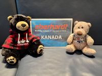 1. Tag – Jacques und Max freuen sich auf Kanada