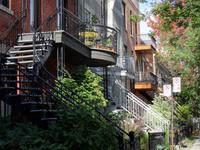 Hausarchitektur Montreal