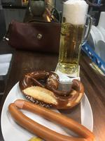 zurueck in Europa
