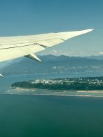 Adieu Vancouver