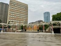 1. Tag – Anreise nach Calgary – Olympic Plaza in Calgary